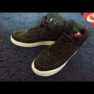 Ike Air Force 1 high